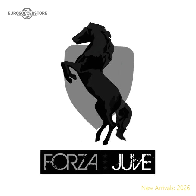 Superior Forza Juve Supporter Tee (white) - Del Piero 10