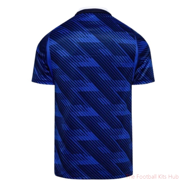 France National Team 2026 2027 Home Shirt (Your Name)