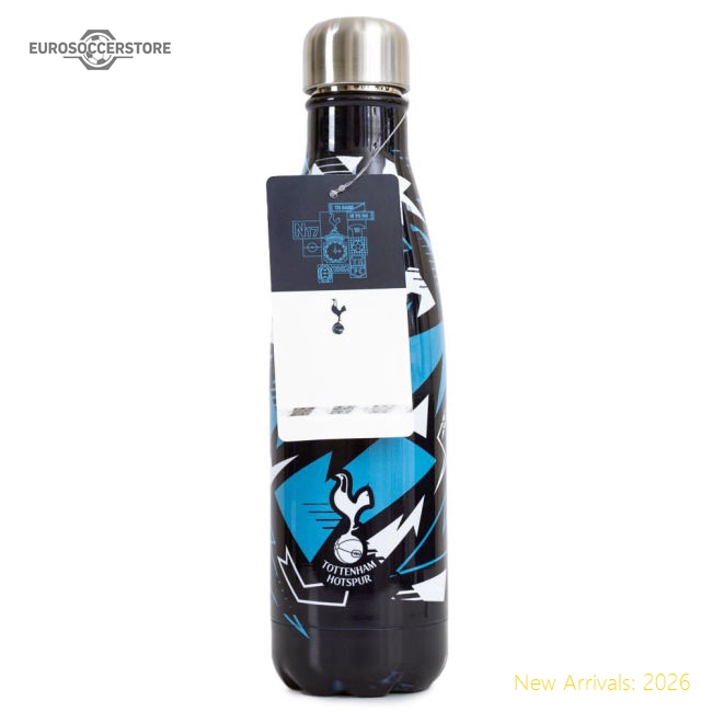 Authentic Tottenham Hotspur Fc Fragment Thermal Flask - Premium