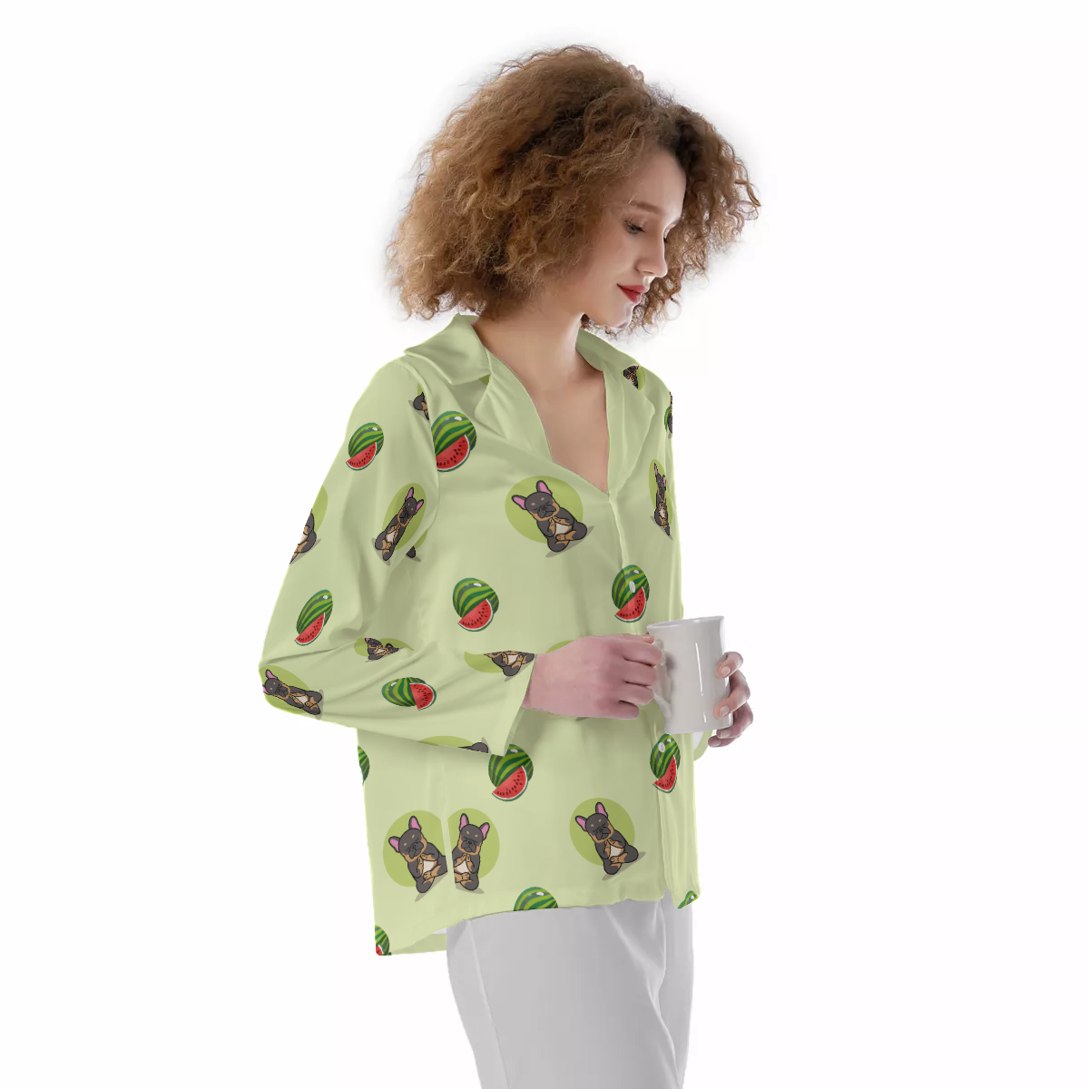 Bella - Durable Women's Pajamas Indoor Use | Safe For Paws