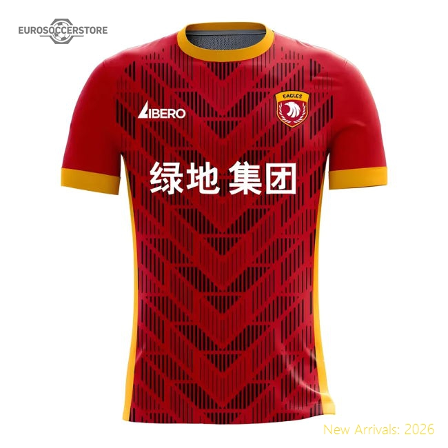 S Chinese Super League Female 2025 Home Jersey Shirt Match Day Football Fan Gear