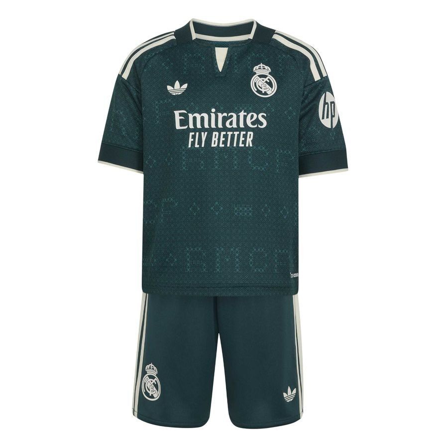 [EFKS] Real Madrid Mini Kit Away Kids Uniform 2026/27
