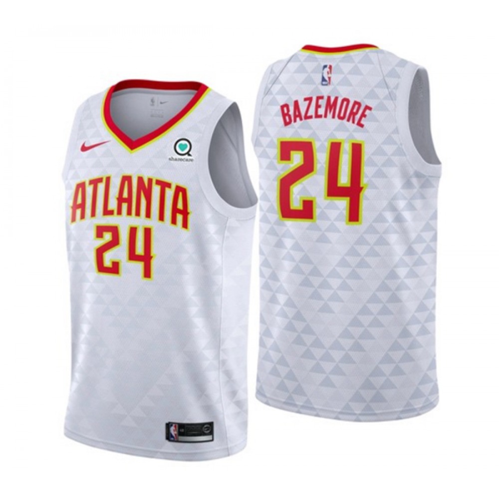 24 Jersey White - - Fan Favorite