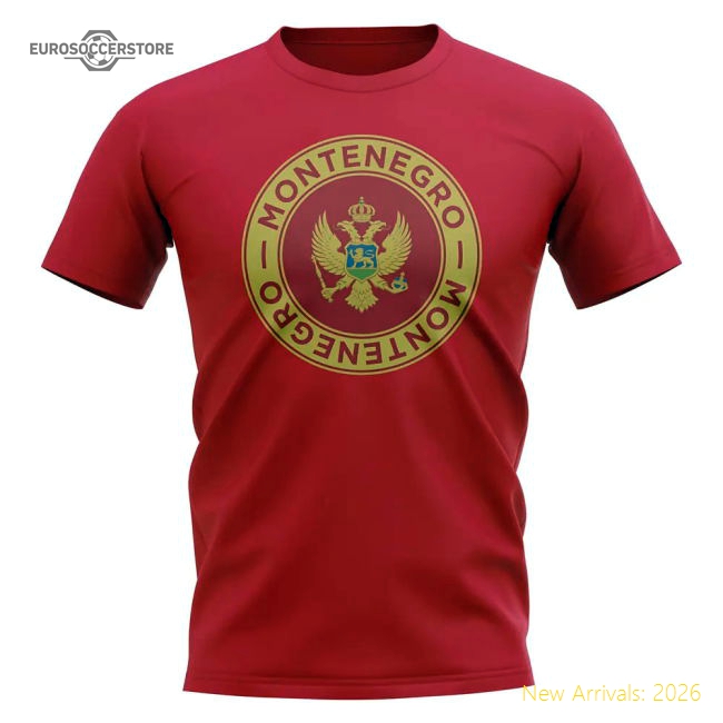 National Teams,Europe,Montenegro Fan Collection Jersey Game Ready