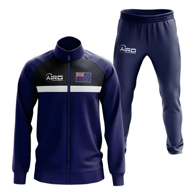 Original 2025-2026 New Zealand Oceania Cup Concept Kit
