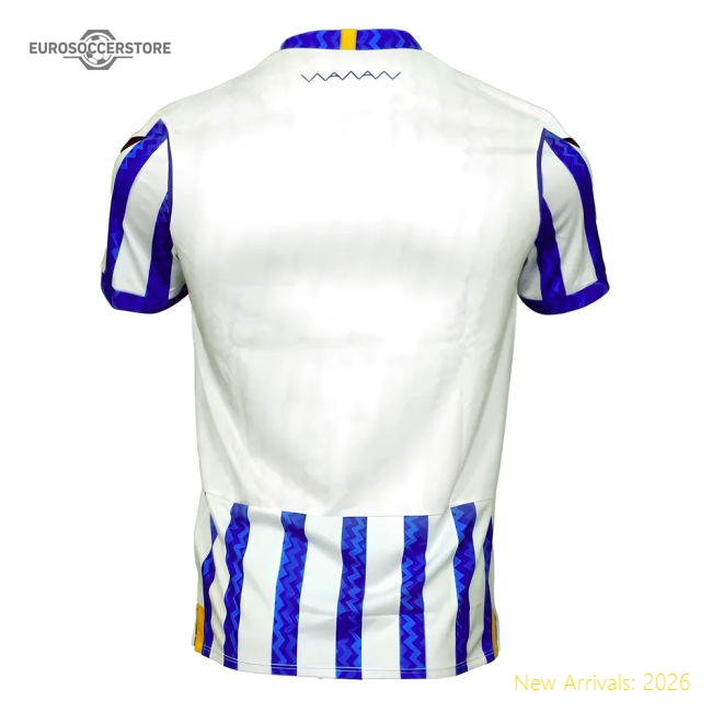 2024-2025 Sheffield Wednesday Home Shirt