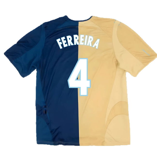 Marseille 2005-06 L football Shirt (Adult