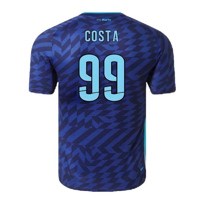 Match Quality Football Club Costa #99 Latest Edition Devoted Offici...
