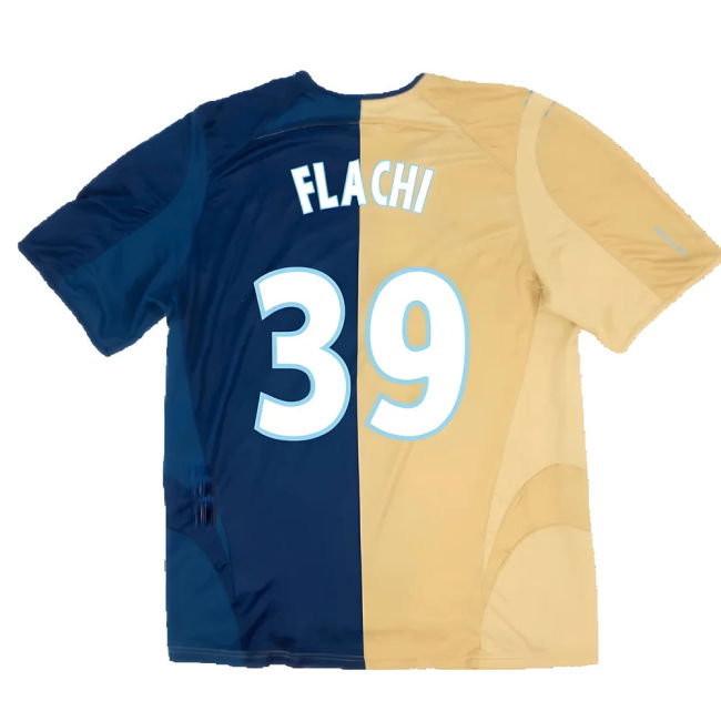 Marseille 2005-06 L football Shirt (Unisex