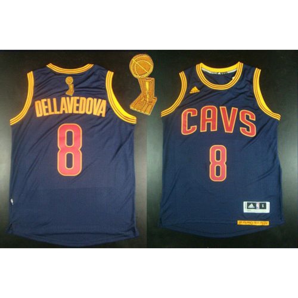 Limited Edition 8 Jersey - Navy - NBA Collection