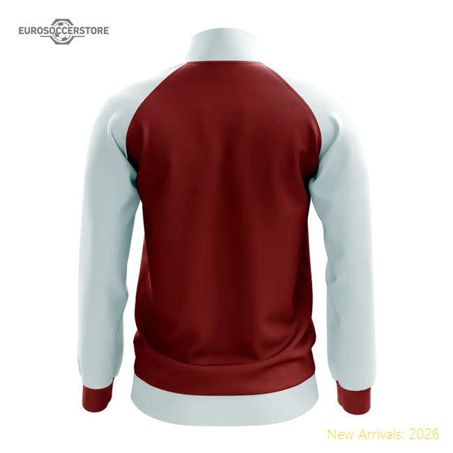Football Team Elite Jacket (2024-2025) Durability Comfort