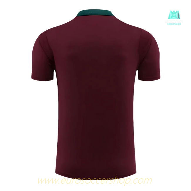 2024-2025 PSG Dri-FIT Strike Training Shirt (Bordeaux)
