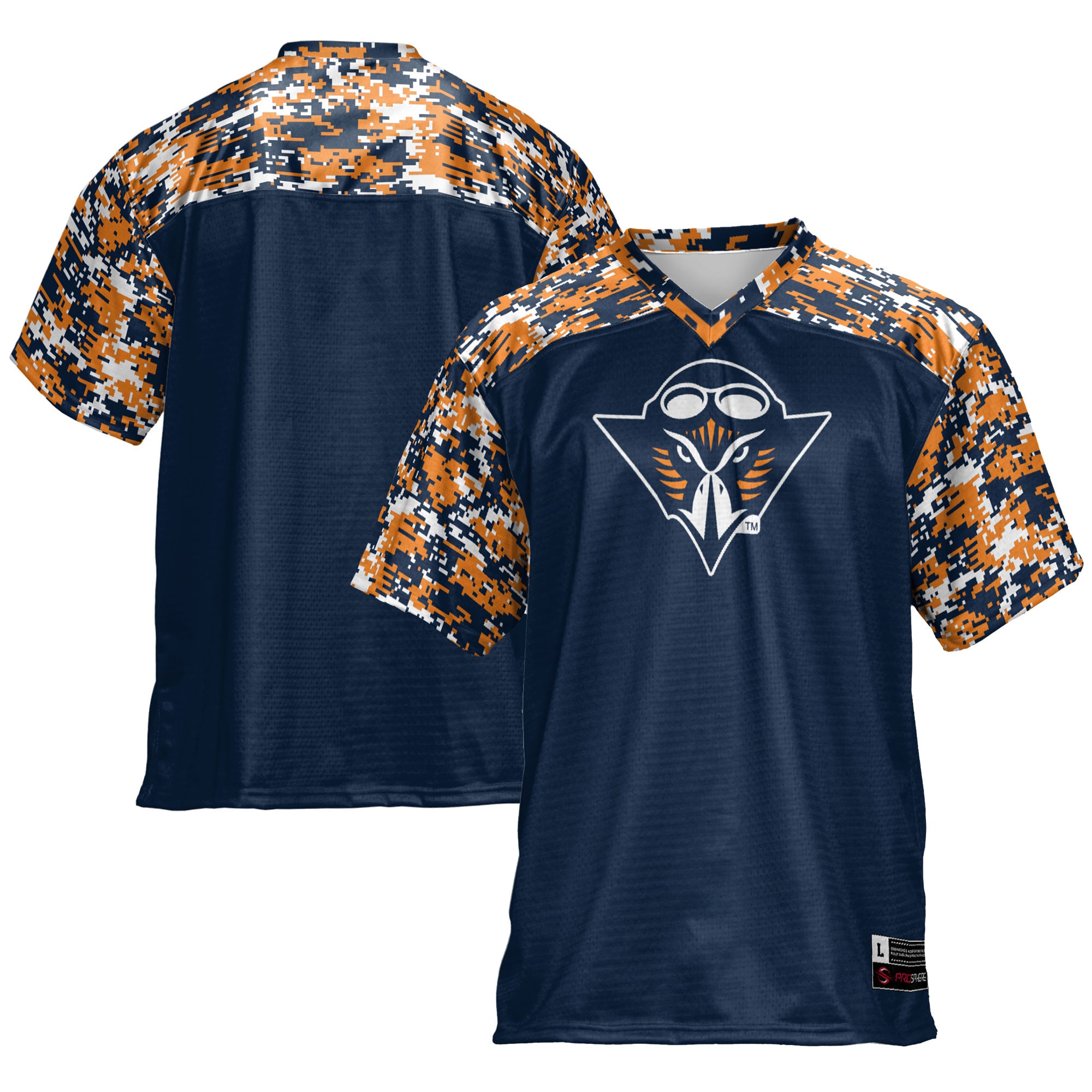 Tennessee-Martin Skyhawks GameDay Greats 2026 Season Football Jersey - Navy
