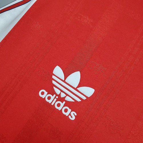 Authentic Arsenal 1988-1990 Local - Global Football - Authentic