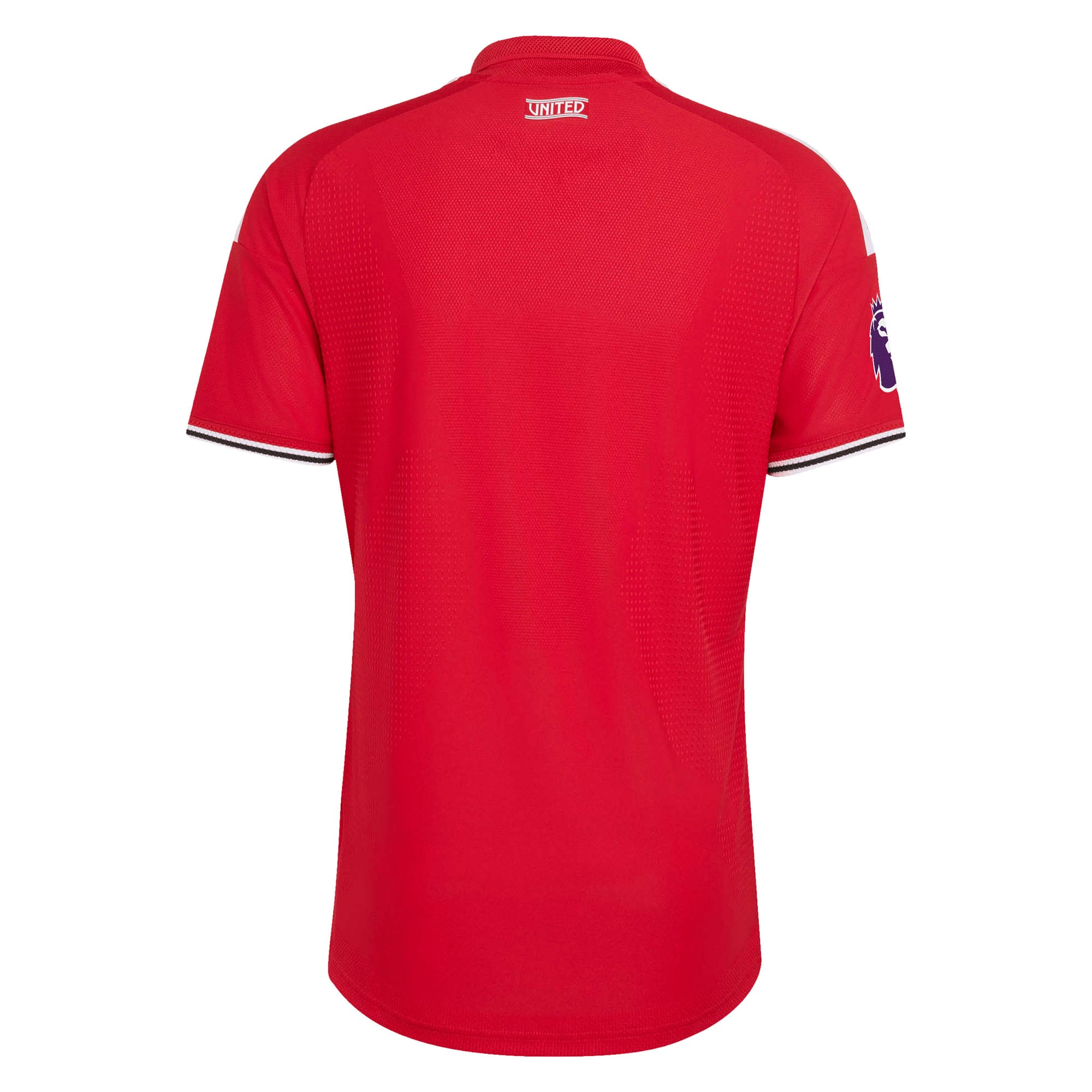 [SJH] Manchester United 2026/27 Home Authentic Jersey - Red