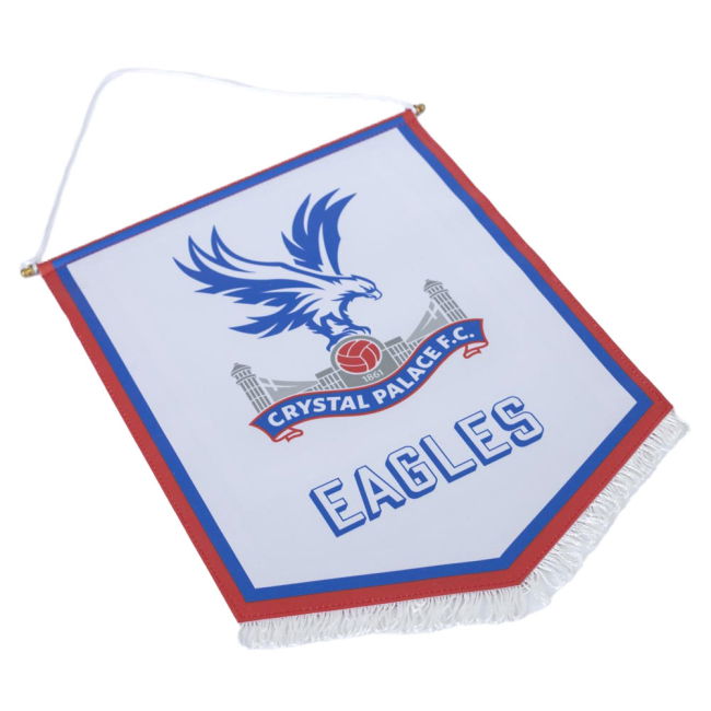2026 Collection Crystal Palace Home Football Shirt 2025-2026