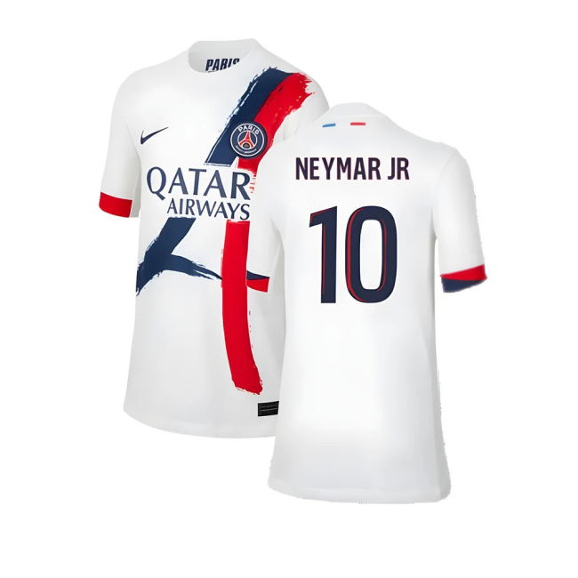 PSG Pro Away Jersey 2024-2025 #8