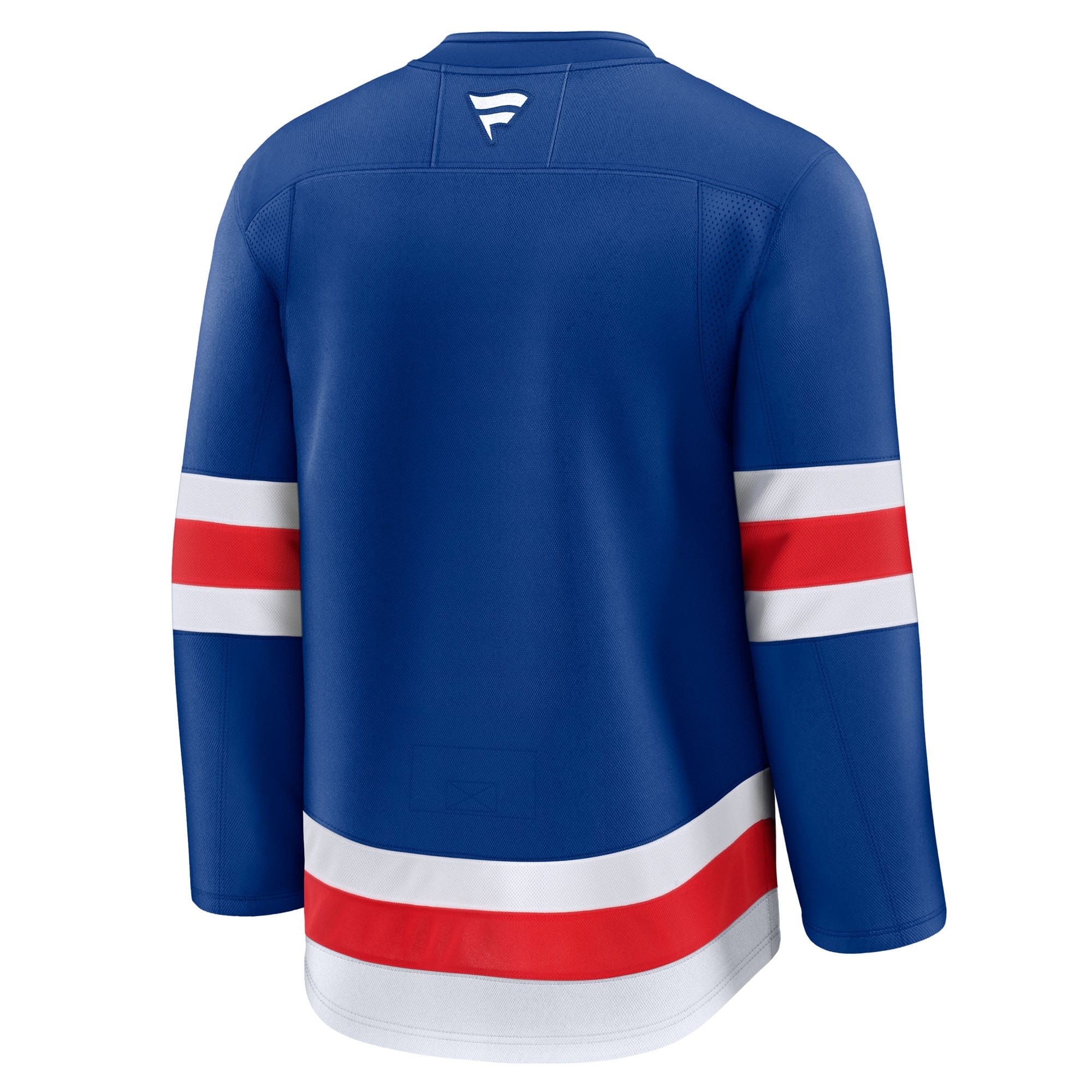 [JED] New York Rangers Home Premium Jersey - Blue