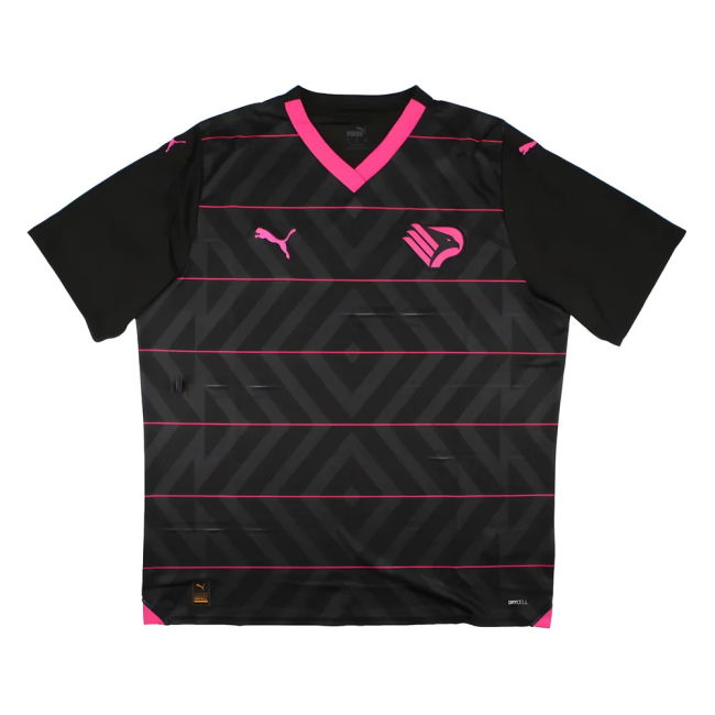 2023-2024 Away Shirt by Palermo (Unisex