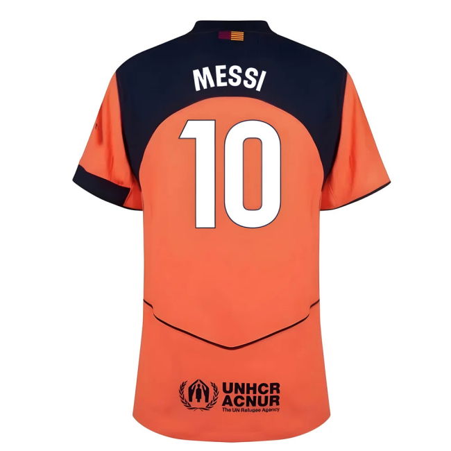 2025-2026 Third Shirt by Barcelona Authentic (Men