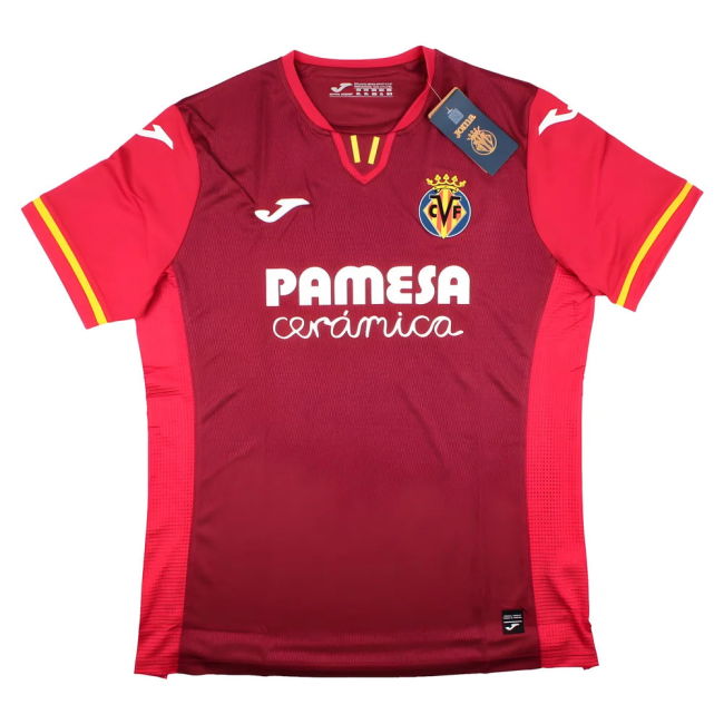 Villareal Performance Away Jersey 2023-2024