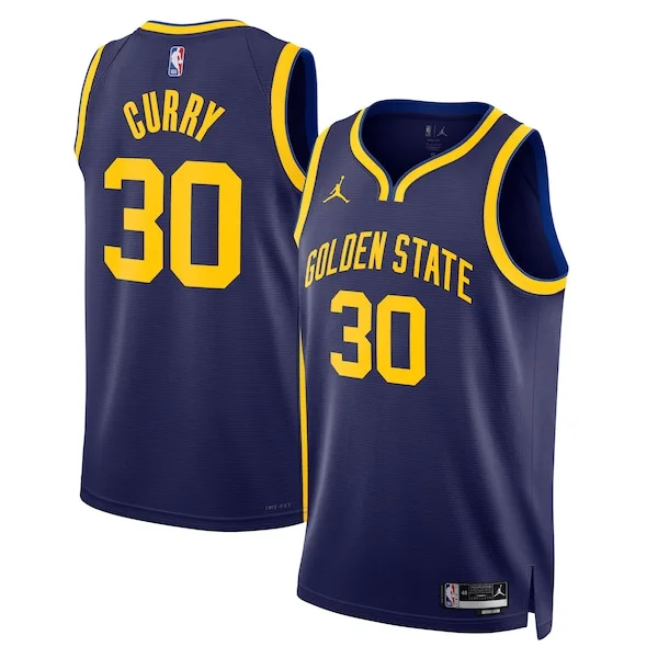 Stephen Curry GSW Official Swingman Jersey - Official - Fan Favorite