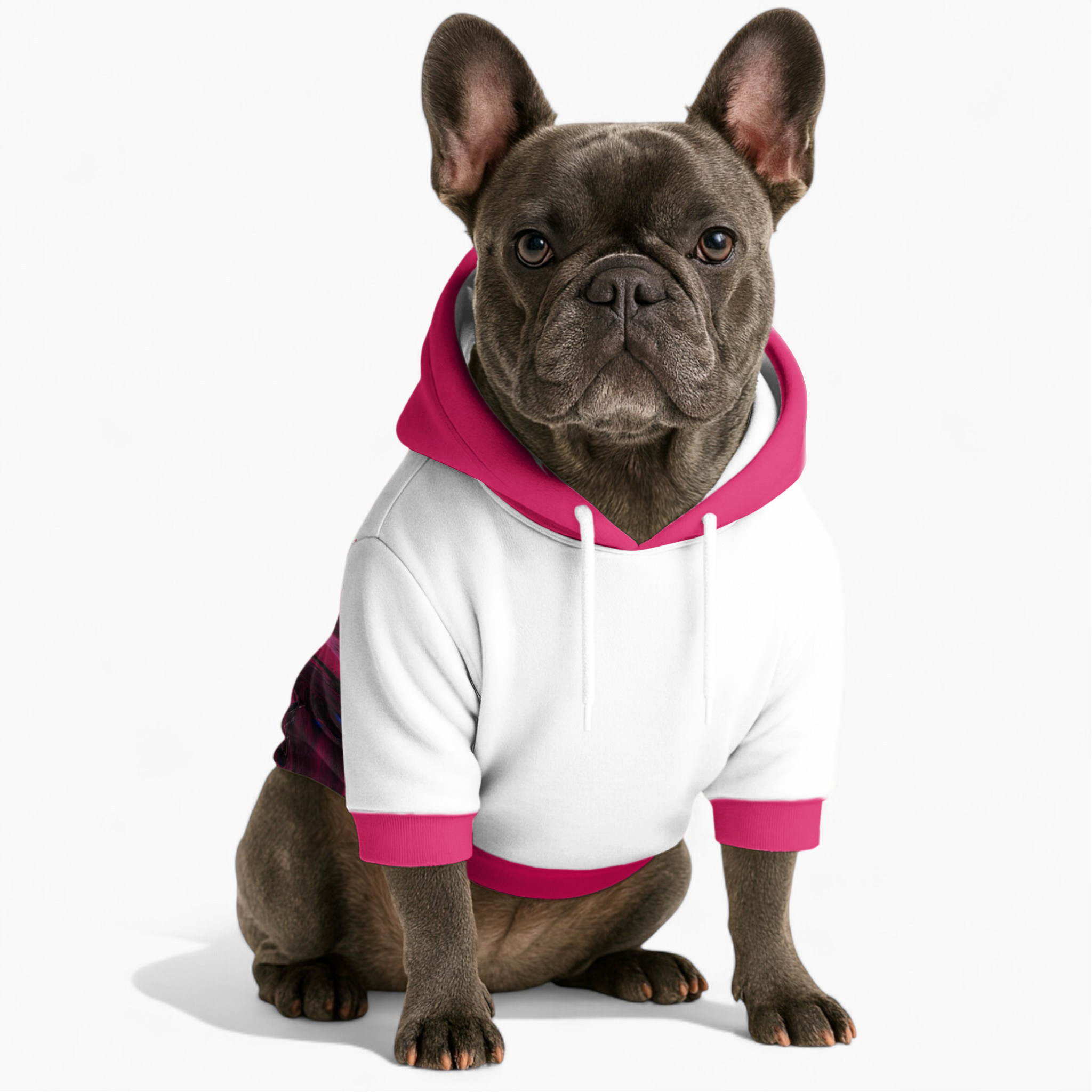 French Bulldog Sheila Frenchie Hoodie Comfy Pet Product