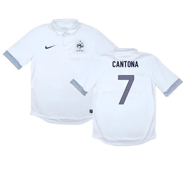 Latest France Away Jersey France