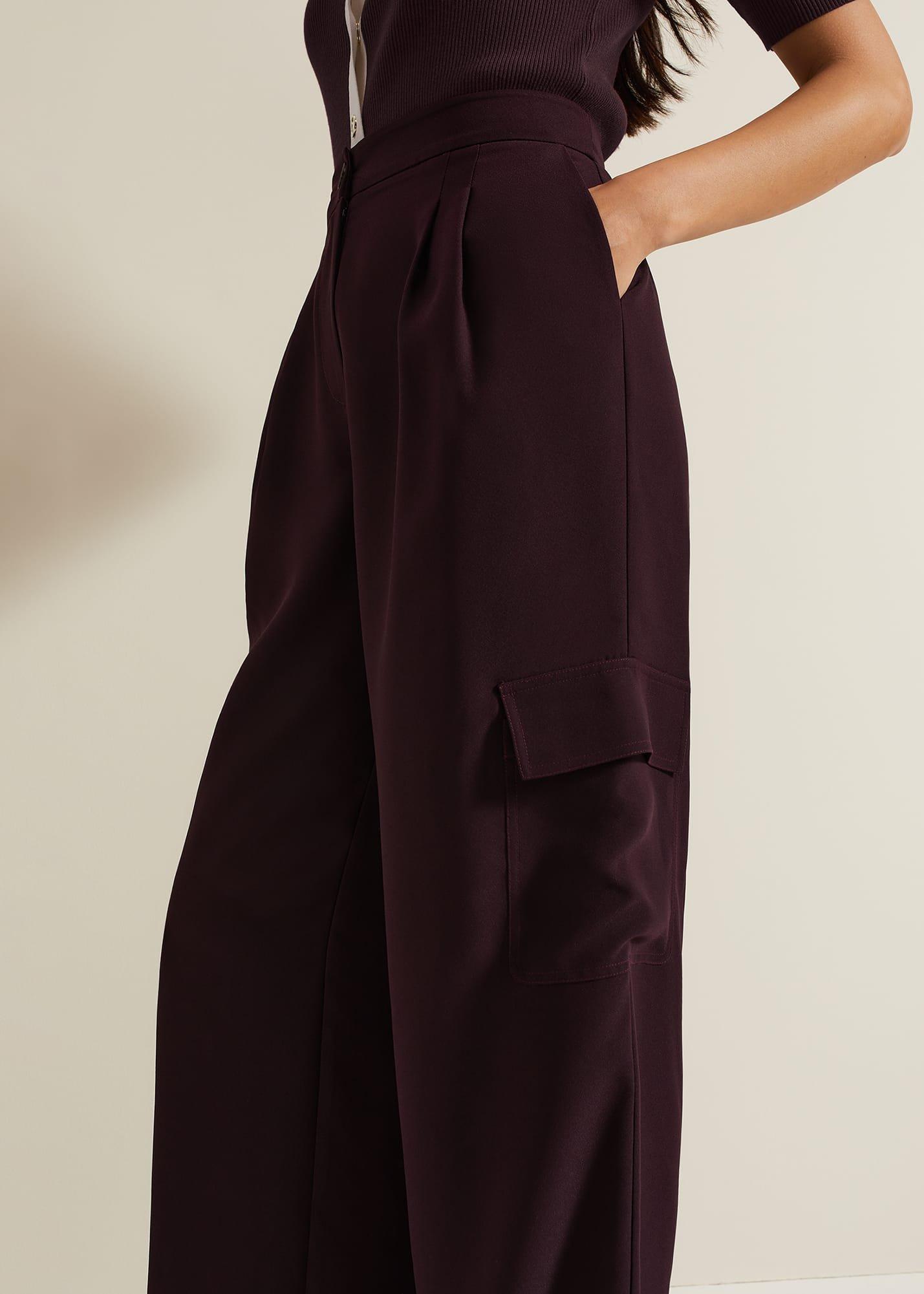Marissa Cargo Trouser