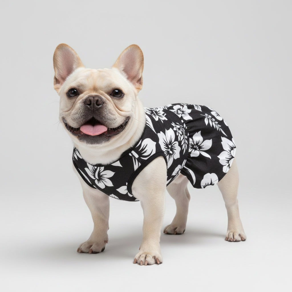 Eliana - French Bulldog Dresses for Females