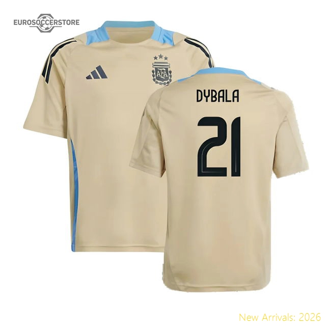Football Argentina Jersey - Pro 2024-2025 Edition Comfort