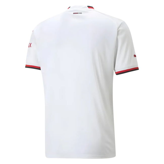 2022-2023 AC Milan Away Shirt