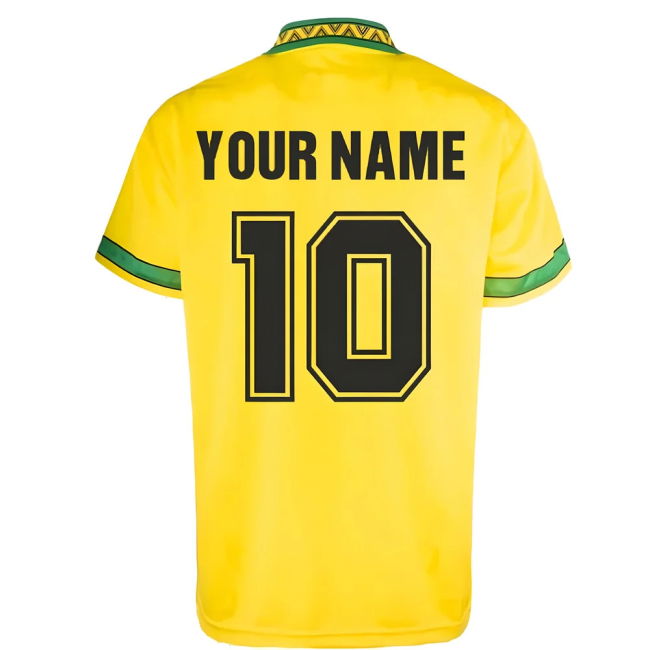 Norwich Home - Top Tier - Supporter Jersey - Breathable Material