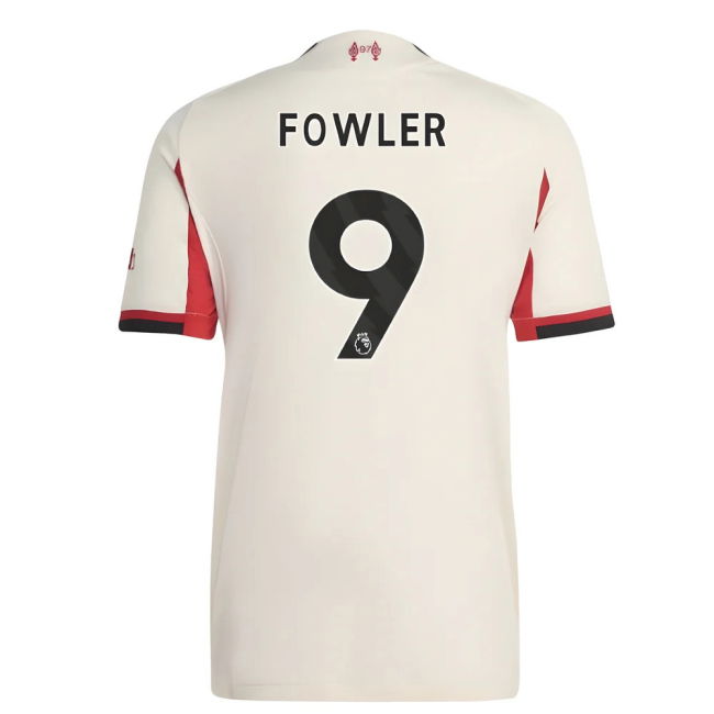 2025-2026 Collector Liverpool Away Jersey