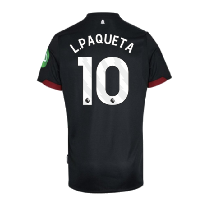 West Ham official style Away Shirt 2024-2025 (Men