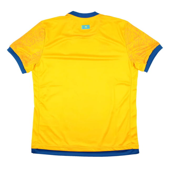 Home Shirt for Kazakhstan 2023-2024 (Adult