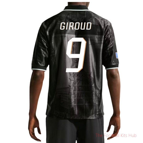 Replica France 2026-2027 Dri-Fit Energy Shirt (Giroud 9)