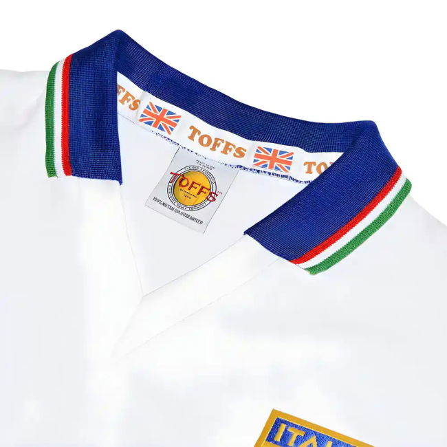 Italy 1982 Italy Football Team Supporter Shirt - Adults Version