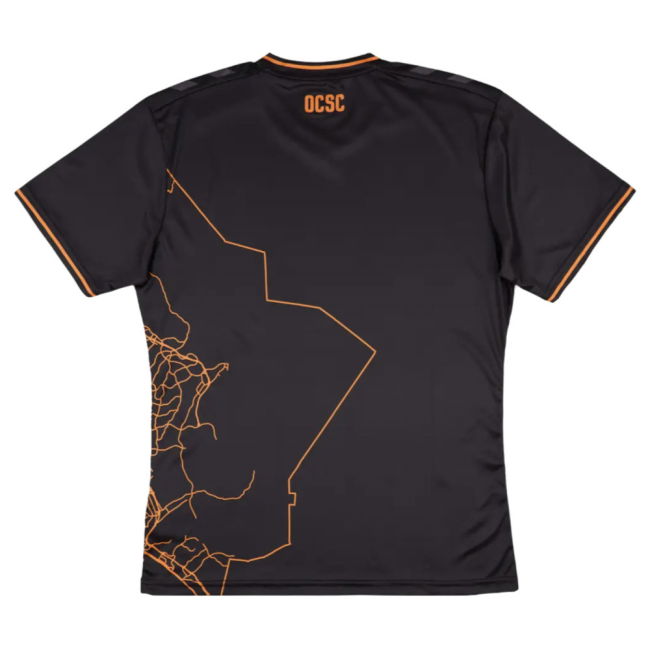 Durable Material Football Club Latest Edition Loyal Official Shirt