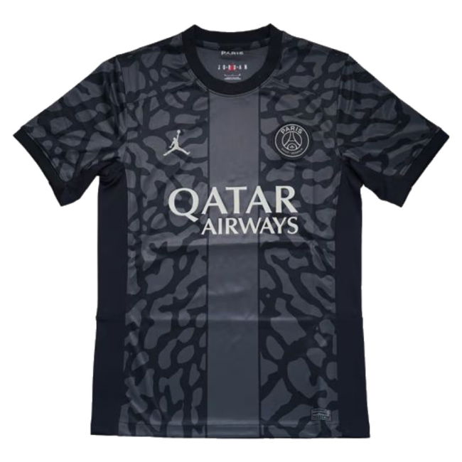 2023-2024 PSG Paris Saint Germain Third Shirt (O Dembele 10)