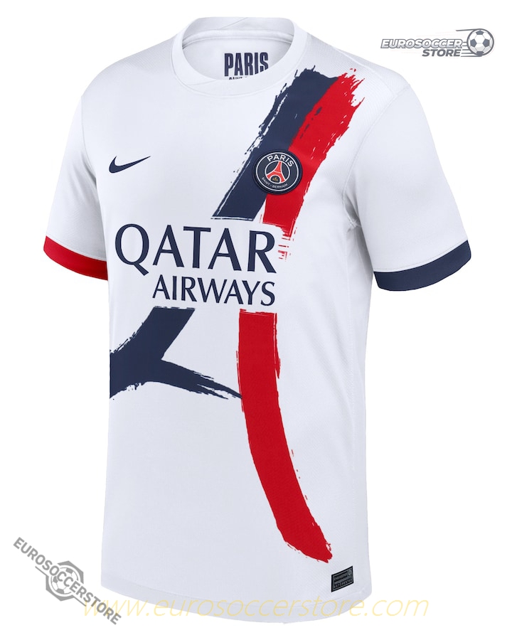 PSG 25-26 Season Away Version G. Ramos Number 9 Jersey