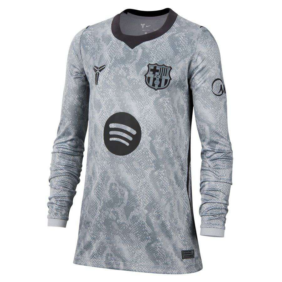 [EFKS] Barcelona Goalkeeper Kids Jersey 2026/27