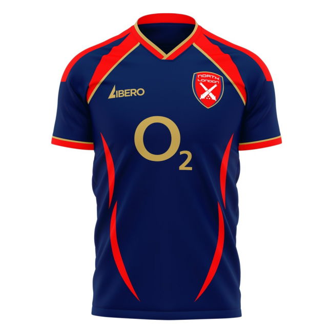 ARS 2006 budget-friendly Away Jersey - Adults | official
