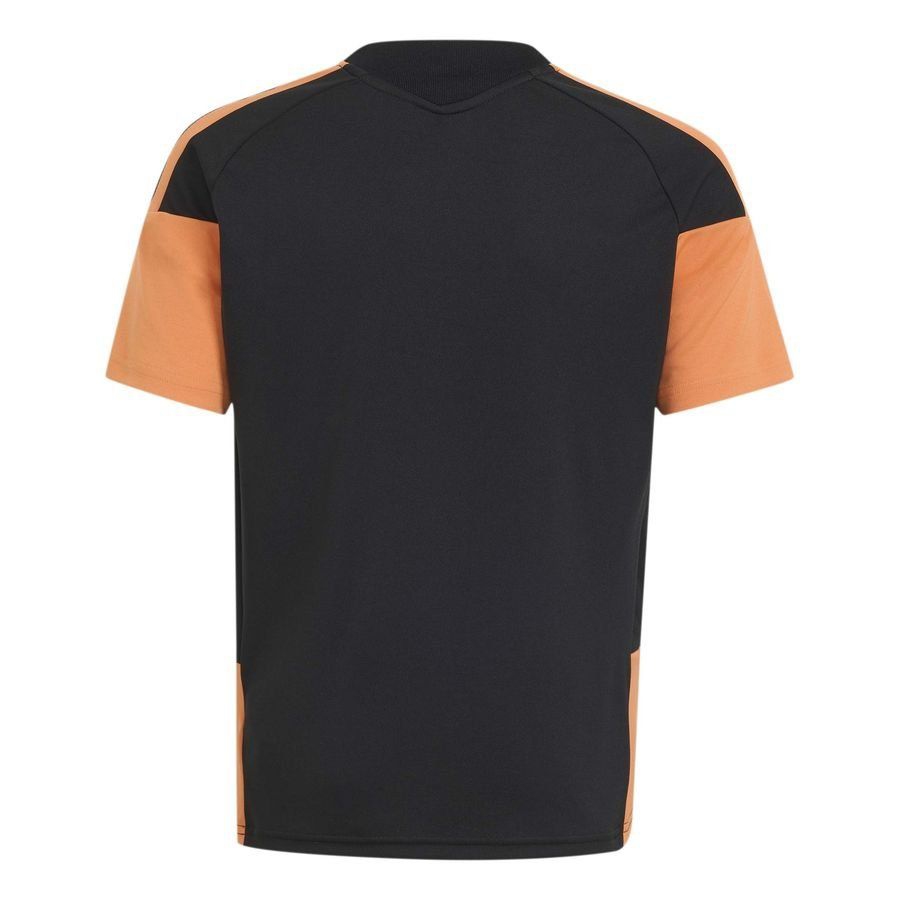 [EFKS] Arsenal Black/Orange Training Kids Jersey T