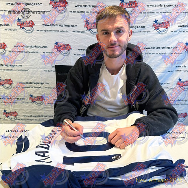 2025-2026 Tottenham Hotspur Shirt First-class Jersey Cooling System