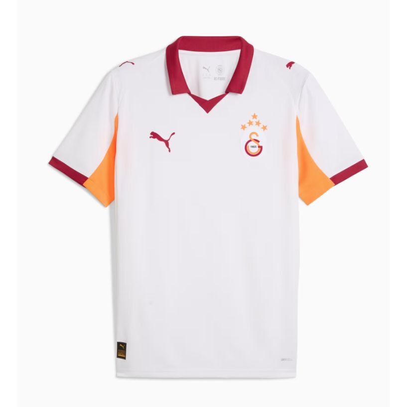 Galatasaray Away Shirt 2025/26 Adidas National Team Wear