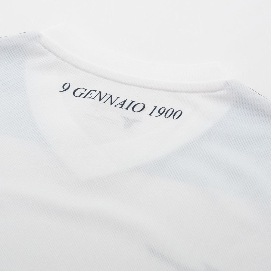 Lazio Home Shirt 125 Years Anniversary