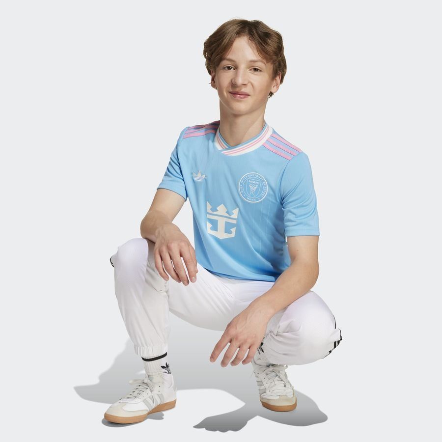 Inter Miami 3rd Shirt 2025 Kids Supporter Version