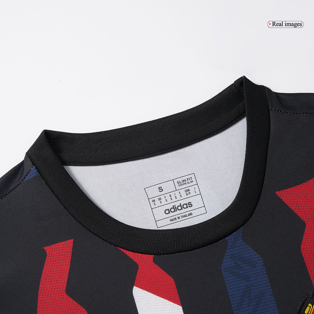 Manchester United Pre-Match  Soccer Jersey 2024/25 Authentic Kit