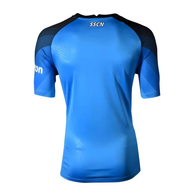 2025-2026 Napoli Authentic Home - Special Edition Comfort Fit - Serie